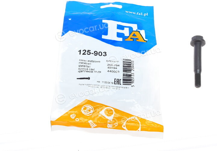 FA1 125-903