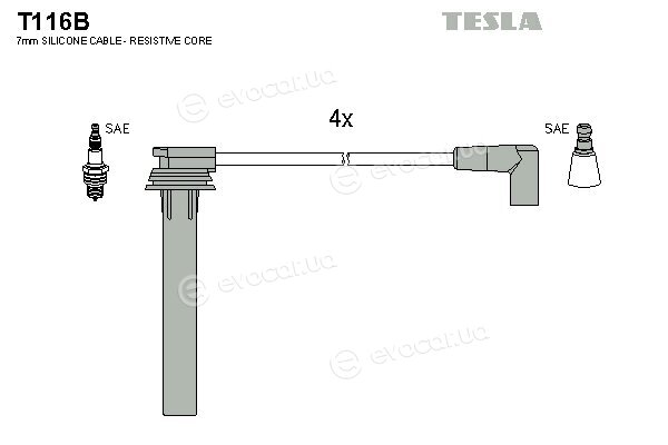 Tesla T116B