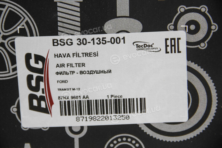 BSG BSG 30-135-001