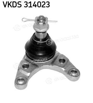 SKF VKDS 314023