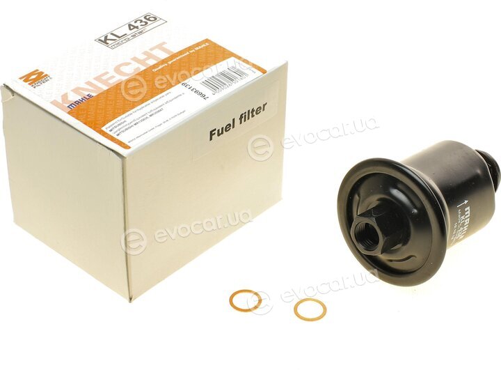 Mahle KL 436