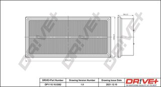 Drive+ DP1110.10.0382