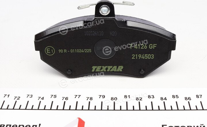 Textar 2194503