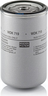 Mann WDK 719