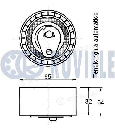 Ruville 541076