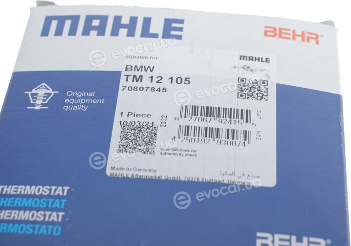 Mahle TM 12 105