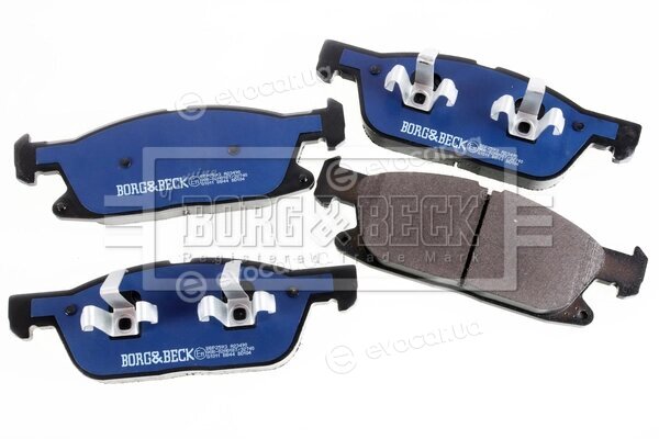 Borg & Beck BBP2593