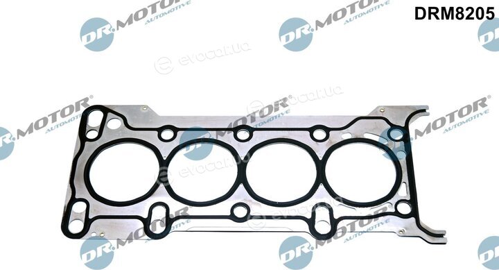 Dr. Motor DRM8205