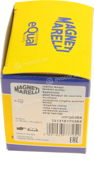 Magneti Marelli 331316170384