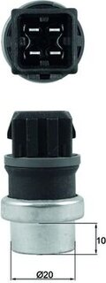 Mahle TSE 24