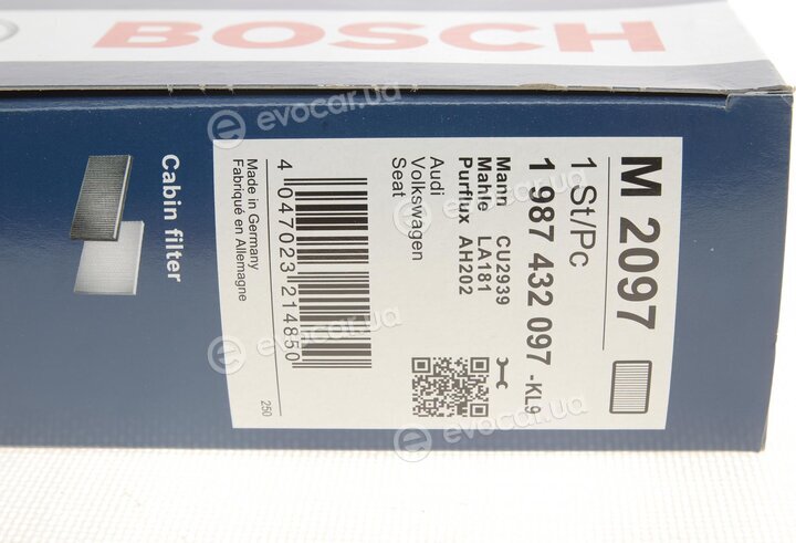 Bosch 1 987 432 097