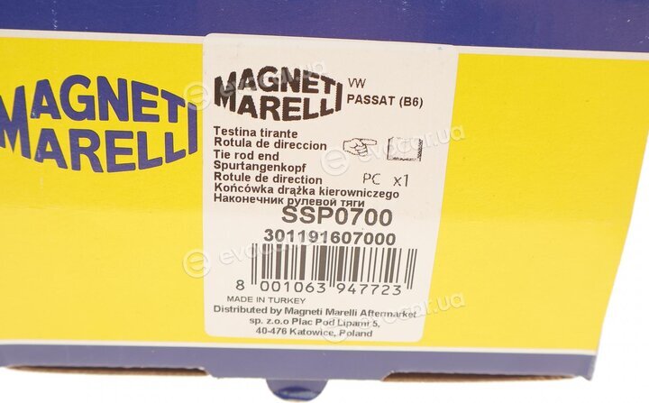 Magneti Marelli 301191607000