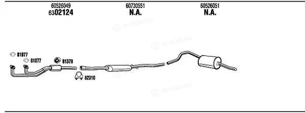 Walker / Fonos AR75002