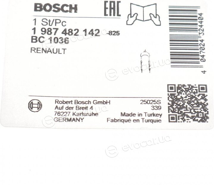 Bosch 1 987 482 142