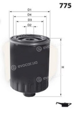 Lucas LFOS120
