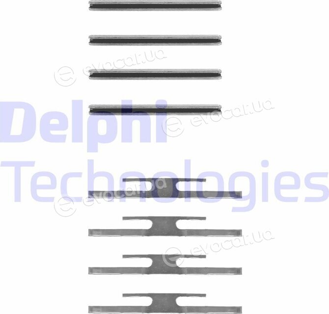 Delphi LX0035