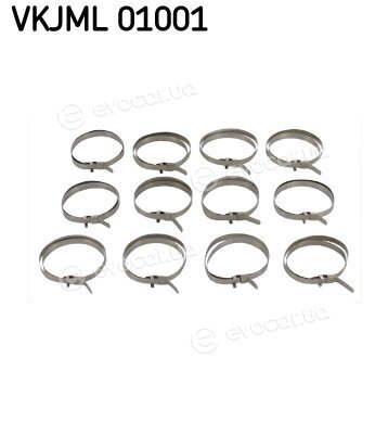 SKF VKJML 01001