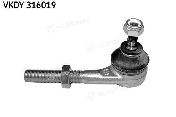 SKF VKDY 316019