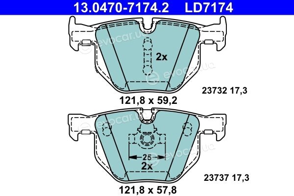 ATE 13.0470-7174.2