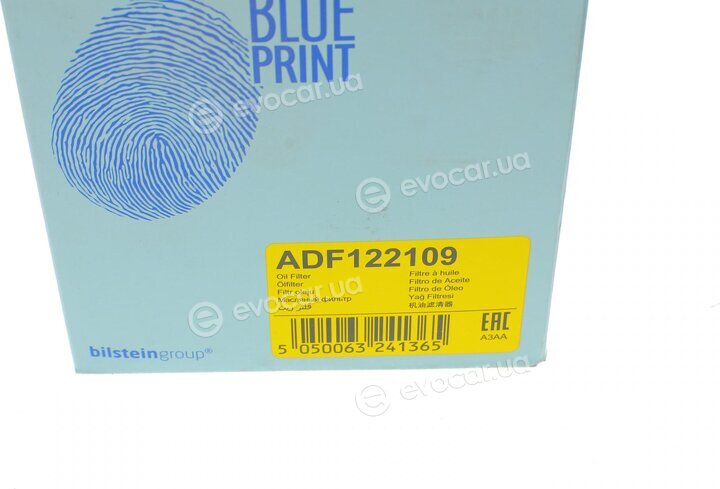 Blue Print ADF122109