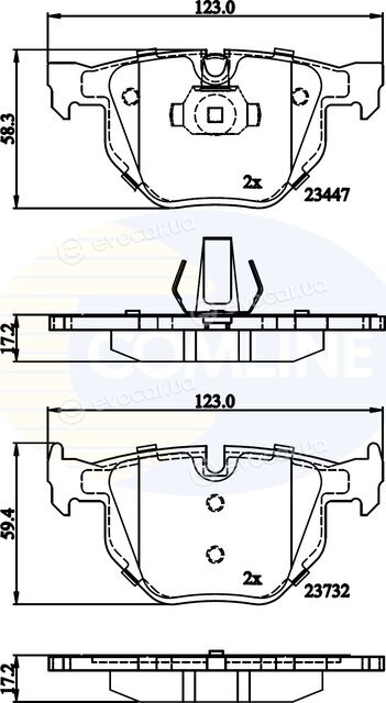 Comline CBP02295