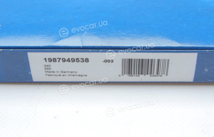 Bosch 1 987 949 538