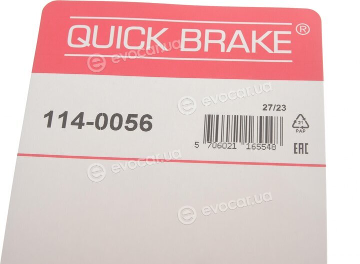 Kawe / Quick Brake 114-0056