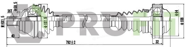 Profit 2730-3092