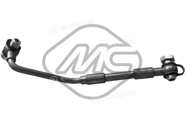 Metalcaucho / STC 92139