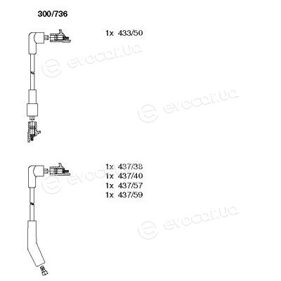 Bremi 300/736