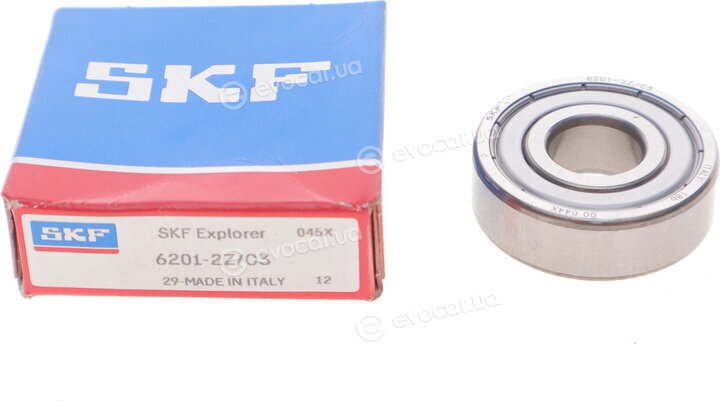 SKF 6201-2Z/C3