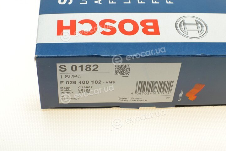 Bosch F 026 400 182