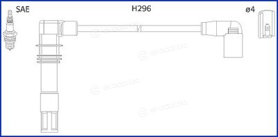 Hitachi / Huco 134797