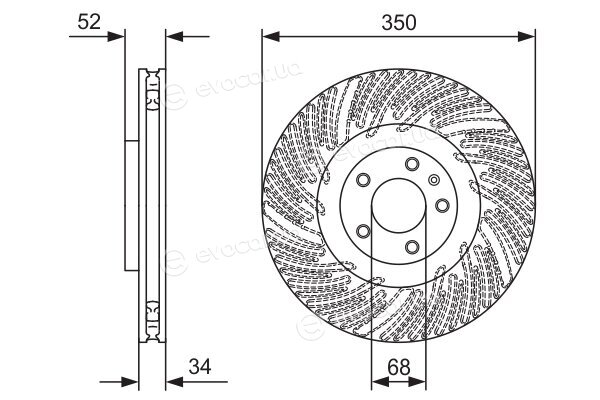 Bosch 0 986 479 D26