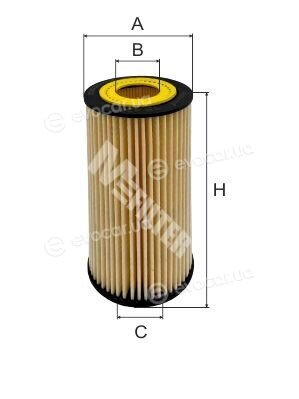 MFilter TE 4048