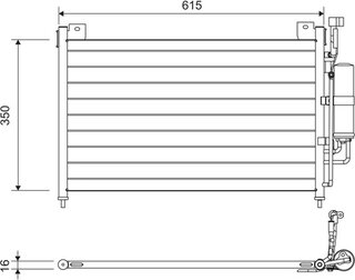 Valeo 814038