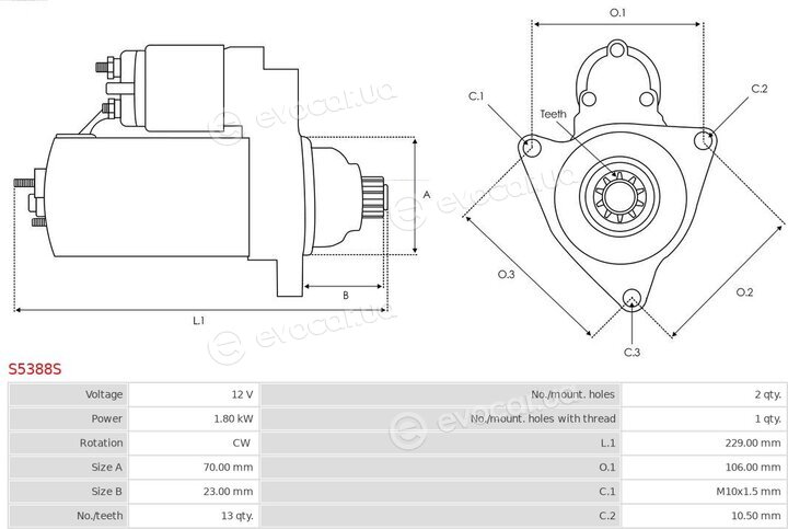 AS S5388S