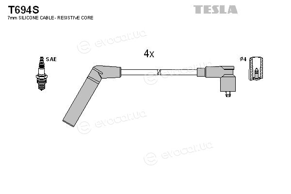 Tesla T694S