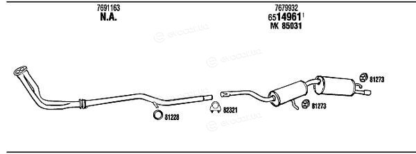 Walker / Fonos FI61168