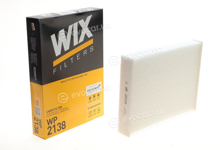 WIX WP2138