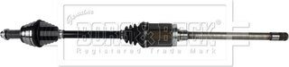 Borg & Beck BDS1210