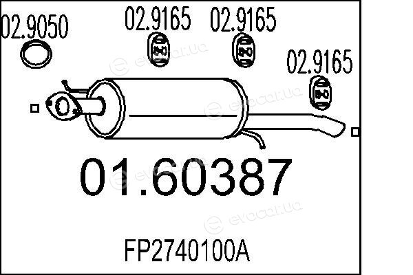 MTS 01.60387