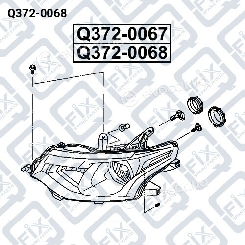 Q-Fix Q3720068