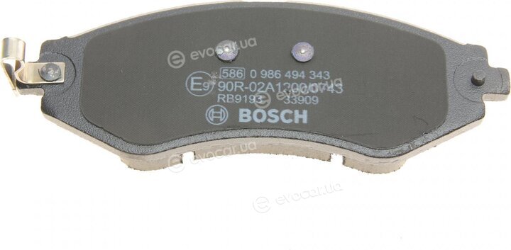 Bosch 0 986 494 343