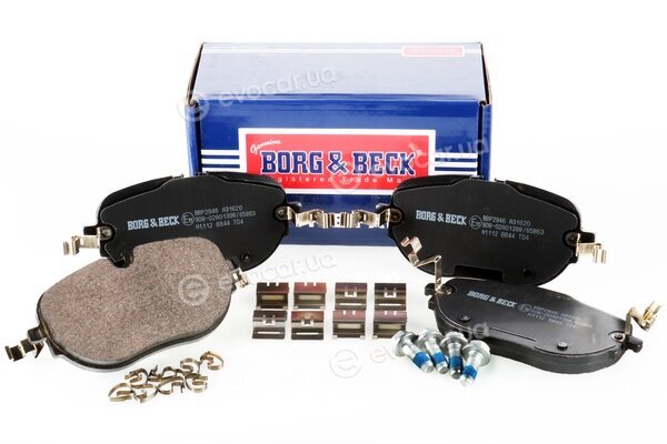 Borg & Beck BBP2946