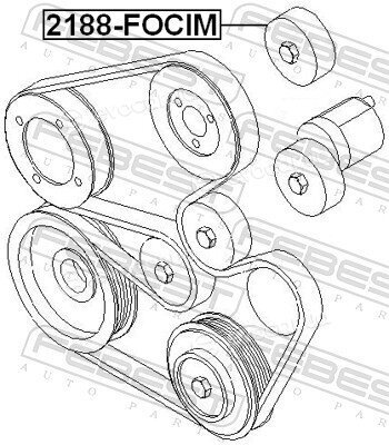 Febest 2188-FOCIM