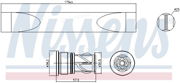 Nissens 95620