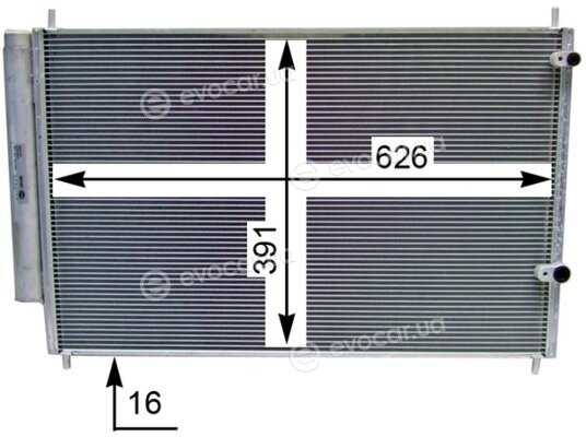 Mahle AC 801 000S