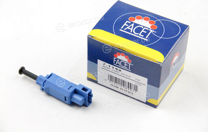 Facet 7.1142