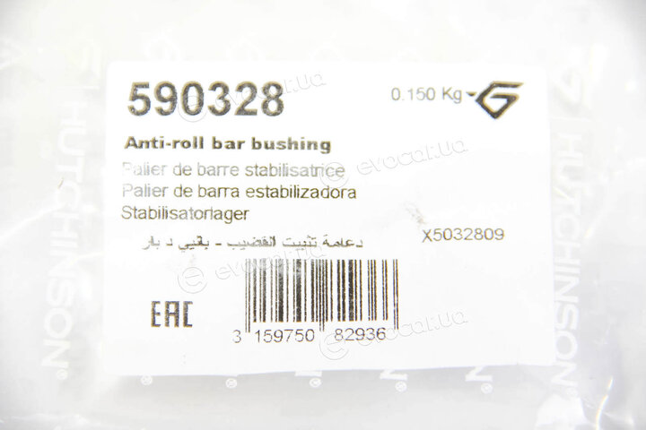 Hutchinson 590328